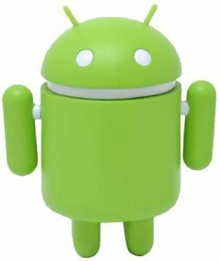 Japan Limited Package Android [droid - Kun] Mini Collectible Standard Edition