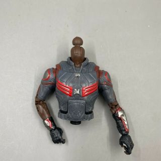 Marvel Legends Male 6 " Action Figure Body Prototype No.  62