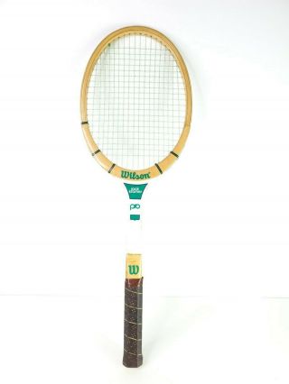 Vintage Jack Kramer Pro Wilson Tennis Racquet Grip 4 1/2.