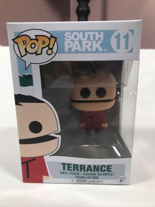 Funko Pop South Park 11 Terrance - Brand