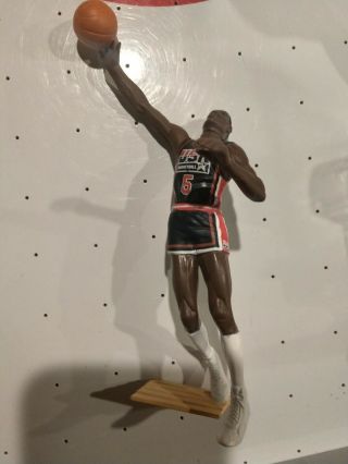 1992 Dream Team Slu David Robinson Basketball Starting Lineup San Antonio Spurs