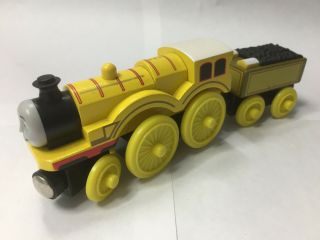 Thomas Tank Engine & Friends Wooden Learning Curve Brio Compatible Molly