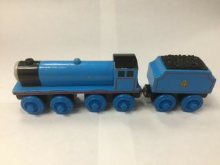 Thomas Tank Engine & Friends Wooden Learning Curve Brio Compatible Gordon 2002