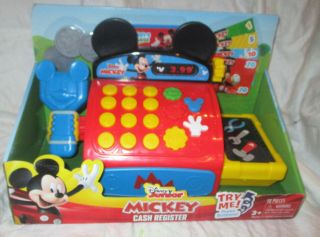 Disney Junior Mickey Mouse Cash Register
