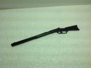 1/6 scale Vintage cow boy repeating rifle wester gun rifle hasbro west formative 3