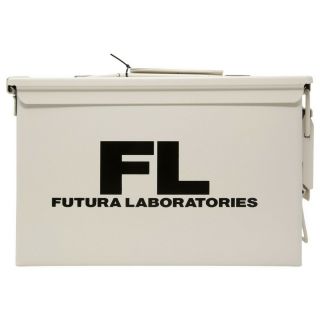 Futura Laboratories White Ammo Box