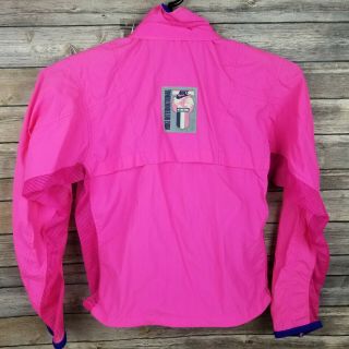 Vintage Nike International Jacket Hooded Windbreaker Medium 90 