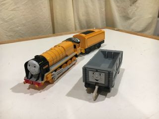 Motorized Murdoch With Troublesome Truck For Thomas And Friends Trackmaster