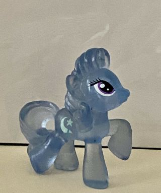 Hasbro My Little Pony Clear Mini Figure Hour Glass Mlp G4