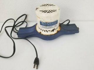 Vintage Handy Freeze Electric Ice Cream Maker Motor Only
