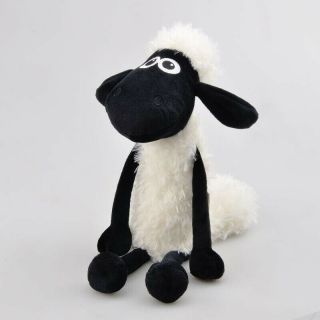 Stuffed Toy 30cm Shaun The Sheep Soft & Plush Doll