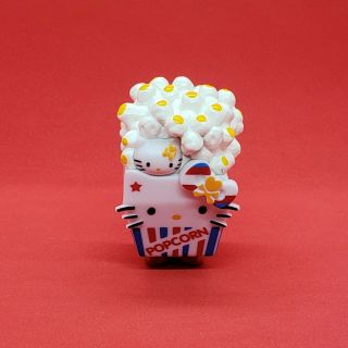 Tokidoki / Tokidoki X Hellokitty / Hello Kitty As Popcorn / 2 1/2 " Vinyl Figure