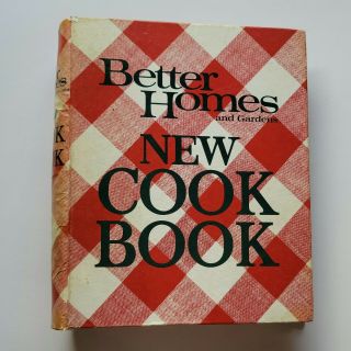 Vintage Better Homes & Gardens Cookbook 5 - Ring Binder Cook Book 1979 Edition