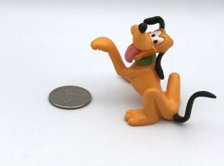 Pluto Dog Bullyland Disney Figure