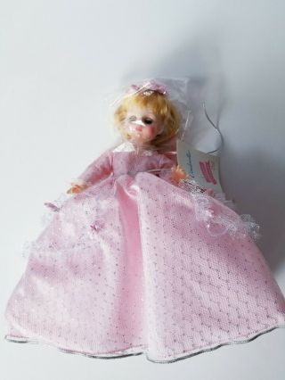 Vintage Madame Alexander Doll Cinderella 13 " 1546