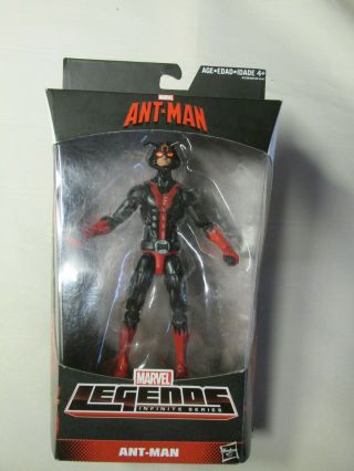 Marvel Legends Infinity Series Ant - Man Mip