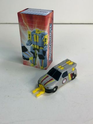 Transformers Universe - Tiny Tins Collectible Tin - Dirt Boss