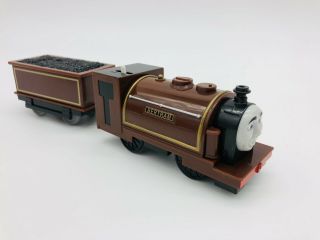 Thomas & Friends Motorized Train HIT Toys Trackmaster Bertram & Tender 2