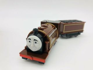 Thomas & Friends Motorized Train HIT Toys Trackmaster Bertram & Tender 3