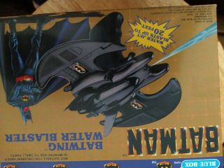 Blue Box Batman Batwing Water Blaster 2