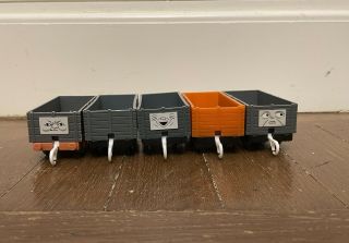 Tomy Trackmaster Thomas And Friends Troublesome Trucks X5