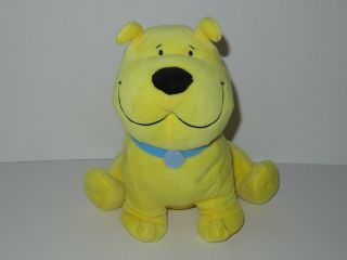 Kohls Cares For Kids Plush Clifford The Big Red Dog T - Bone Stuffed Animal Yellow