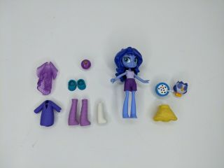 My Little Pony Equestria Girls Princess Luna Potion 3 " Mini Doll With Accessorie