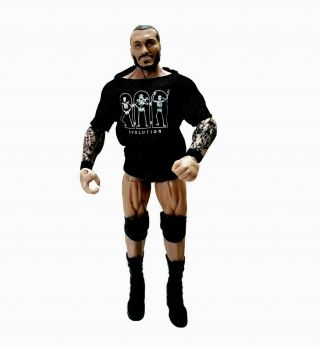 Wwe Elite Series 35 Randy Orton Wrestling Figure Mattel 2011