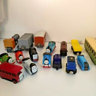 Thomas Tank Engine And & Friends Bundle Minis Trains,  Others