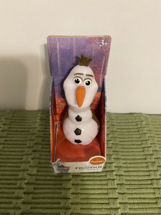 Frozen 2 Olaf Disney Mini Doll 3 "