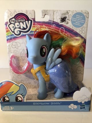 My Little Pony Snap - On Fashion Rainbow Dash
