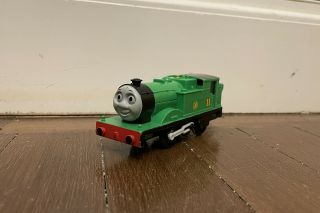 Tomy Trackmaster Thomas And Friends Oliver Train Motorized Rare