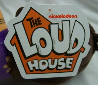 Nickelodeon The Loud House LUNA SISTER GIRL 7 