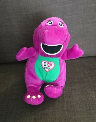 Barney The Purple Dinosaur 