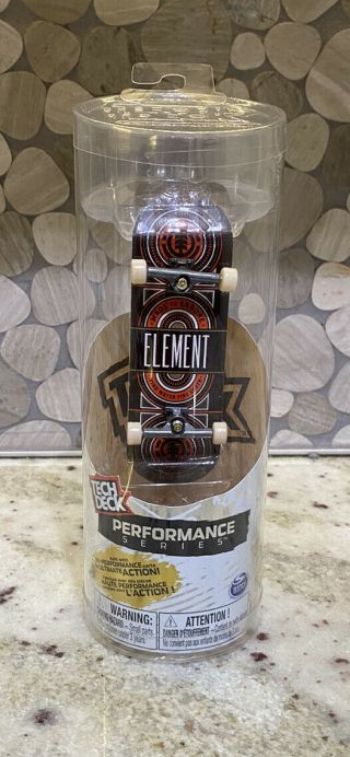 Tech Deck Element Performance Series Fingerboard