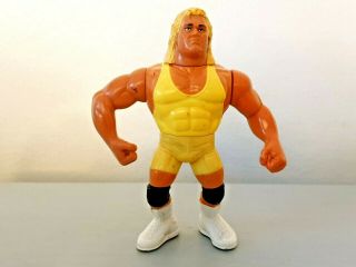 Wwf/wwe: Mr Perfect - Wrestling Figure By Hasbro (1991)