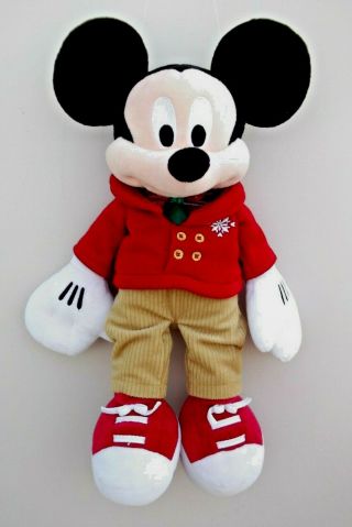 Special Edition Disney 18 " Mickey Mouse Soft Plush Toy