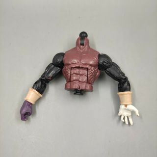 Marvel Legends Male 6 " Action Figure Body Prototype No.  02