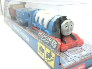 Thomas & Friends Trackmaster - SNOWY GORDON - Motorized Train Engine - 2014 2