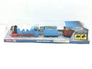 Thomas & Friends Trackmaster - SNOWY GORDON - Motorized Train Engine - 2014 3