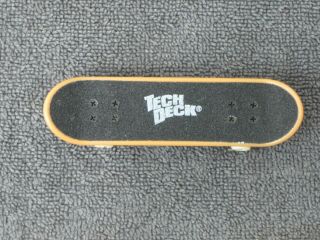 B Logo Birdhouse Tech Deck skateboard 96mm fingerboard rare vintage Tony Hawk OG 2