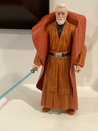 Ben (obi - Wan) Kenobi Star Wars The Black Series Lucasfilm 50th Amazon Exclusive