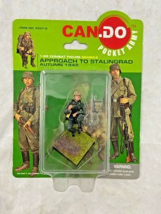 Cando Pocket Army - Approach To Stalingrad Autumn - 1942 - German - Wwii - 1
