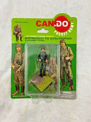 Cando Pocket Army - Approach To Stalingrad Autumn - 1942 - German - Wwii - 3