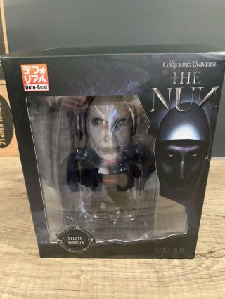 Star Ace X - Plus Defo - Real The Conjuring Universe The Nun - Open Mouth Version -