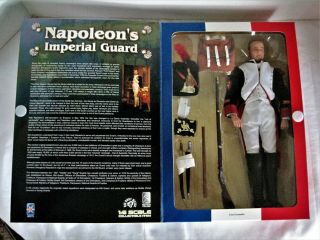 Ignite 1:6 Napoleon ' s Imperial Guard Figure - Dragon 2