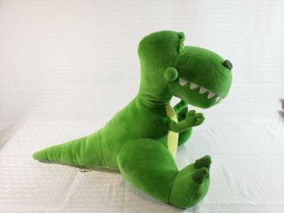 Kohls Cares Disney Pixar Toy Story Rex Green Dinosaur Plush Stuffed Animal 12” 3