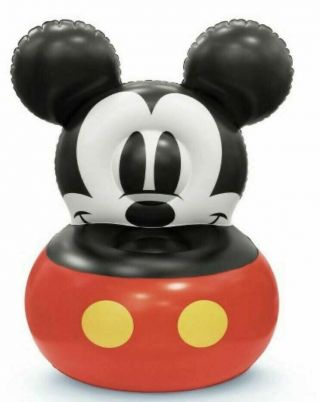 , Disney Mickey Mouse Inflatable Chair 2