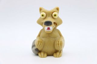 F5 Ice Age Scrat: 2005 Burger King Bk Kids Meal Animated Squirrel Toy Figure