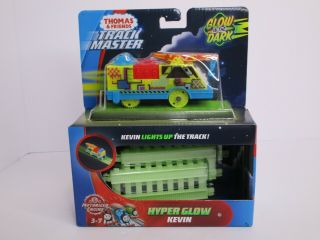 Thomas & Friends Fisher - Price Trackmaster Motorized Hyper Glow Kevin